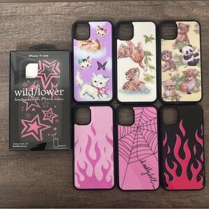 iPhone 11 phone case bundle